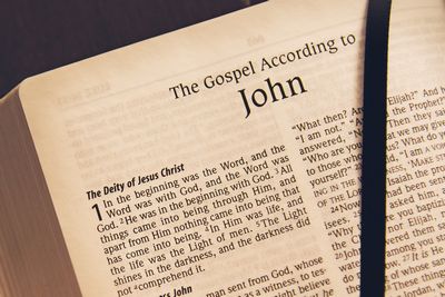 Bible stamp